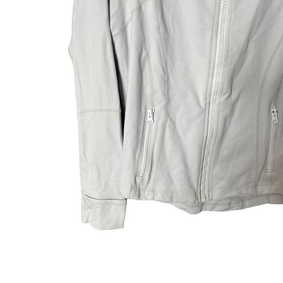 Lululemon Define Jacket Size 10 - Picture 3 of 5